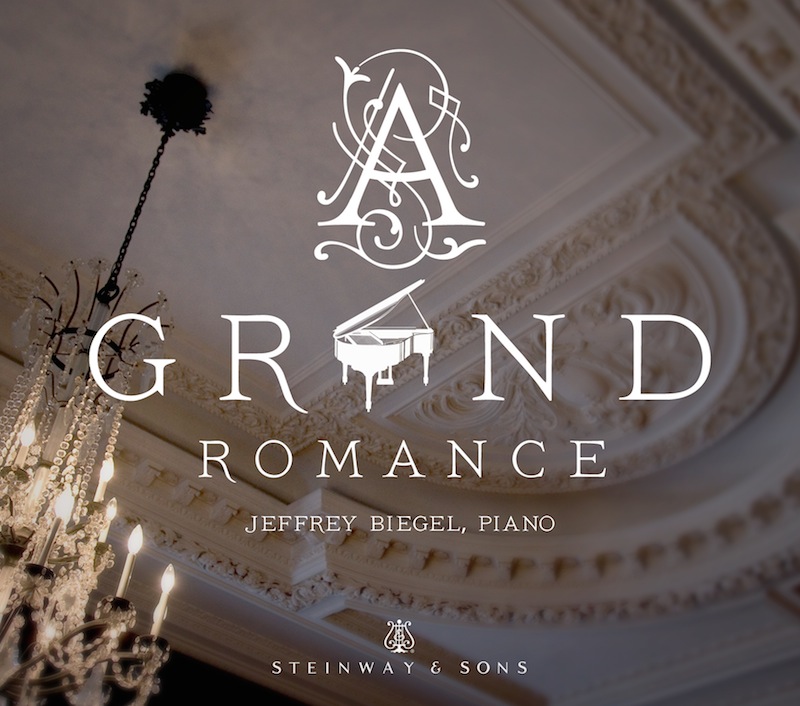A Grand Romance CD Cover