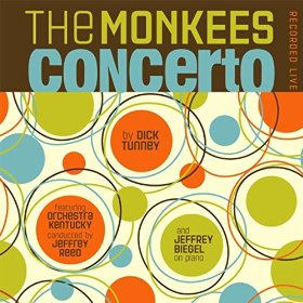 The Monkees Concerto - CD Cover