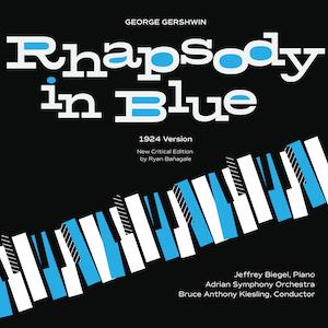 Rhapsody In Blue - 1924 version - Jeffrey Biegel, piano